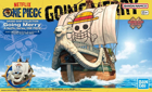 One Piece Netflix Grand Ship Collection Going Merry Model Kit