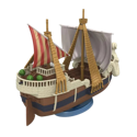 One Piece Netflix Grand Ship Collection Going Merry Model Kit - Image 3