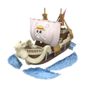 One Piece Netflix Grand Ship Collection Going Merry Model Kit - Image 4
