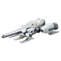 Gundam Option Parts Set Gunpla 20 (Ride-On Set) Model Kit - Image 3