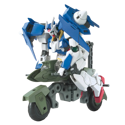 Gundam Option Parts Set Gunpla 20 (Ride-On Set) Model Kit - Image 5