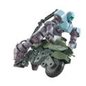 Gundam Option Parts Set Gunpla 20 (Ride-On Set) Model Kit - Image 6