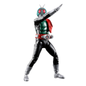 Figure-rise Standard Kamen Rider New No. 1 Model Kit - Image 4
