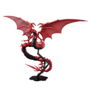Figure-rise Standard Amplified -Egyptian God- Slifer the Sky Dragon Model Kit - Image 2
