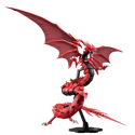 Figure-rise Standard Amplified -Egyptian God- Slifer the Sky Dragon Model Kit - Image 4