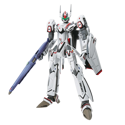 VF-25F Messiah Valkyrie (Alto Saotome's) Deluxe Set Model Kit - Image 4