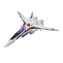 VF-25F Messiah Valkyrie (Alto Saotome's) Deluxe Set Model Kit - Image 5