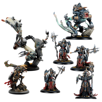 Warmachine: Dusk Fane of Nyrro &ndash; Executioner&rsquo;s Toll