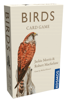 Birds Card Game