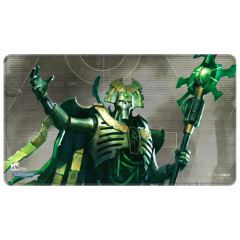 Ultra Pro Necron Codex Aligned Playmat