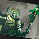 Ultra Pro Necron Codex Aligned Playmat - Image 2
