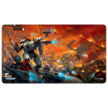 Ultra Pro Tau Empire Codex Aligned Playmat