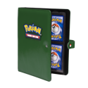 Ultra Pro Pokemon Premium Green Snap Binder - Image 2