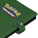 Ultra Pro Pokemon Premium Green Snap Binder - Image 4