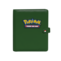 Ultra Pro Pokemon Premium Green Snap Binder - Image 5