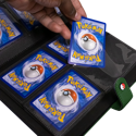 Ultra Pro Pokemon Premium Green Snap Binder - Image 7