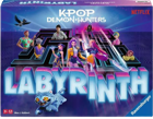 K-Pop Demon Hunters Labyrinth