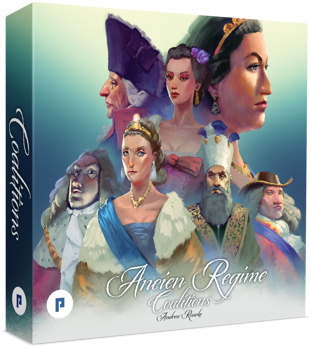 Coalitions Ancien Regime Expansion