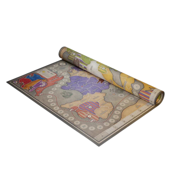 Coalitions Giant Playing Mat
