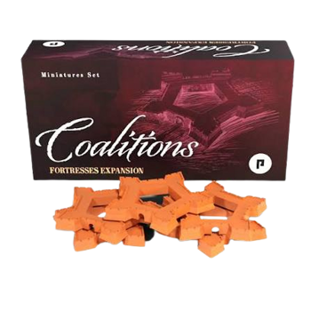 Coalitions Fortresses Expansion