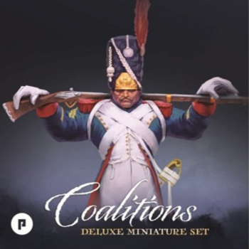 Coalitions Deluxe Miniatures Set
