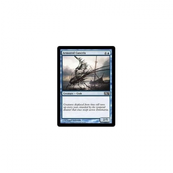 Armored Cancrix : MAGIC 2014 044/249 - Magic the Gathering Single Card