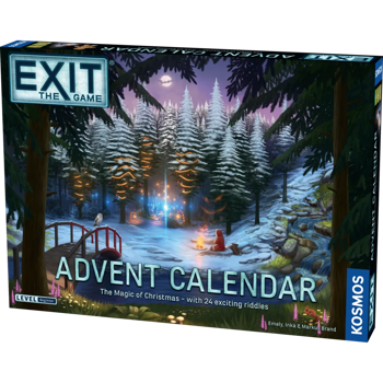Exit Advent Calendar - The Magic of Christmas