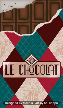 Le Chocolate Card Game