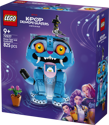 LEGO&reg; KPop Demon Hunters Derpy Tiger and Sussie Bird (72537)