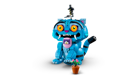 LEGO&reg; KPop Demon Hunters Derpy Tiger and Sussie Bird (72537) - Image 3