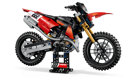 LEGO&reg; Technic Ducati Desmo450 MX Factory Motorcycle (42238) - Image 2