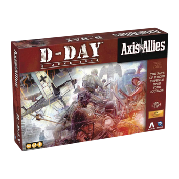 Axis & Allies: D-Day