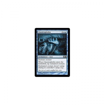 Claustrophobia : MAGIC 2014 046/249 - Magic the Gathering Single Card