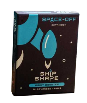 Space-Off Ship Shape Right Booster Expansion