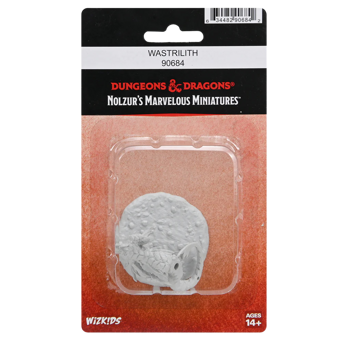 Dungeons & Dragons Nolzur&rsquo;s Marvelous Miniatures Wastrilith