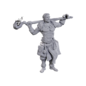 Dungeons & Dragons Nolzur&rsquo;s Marvelous Miniatures Archdruid & Martial Arts Adept - Image 2