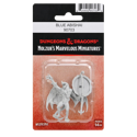 Dungeons & Dragons Nolzur&rsquo;s Marvelous Miniatures Blue Abishai