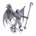 Dungeons & Dragons Nolzur&rsquo;s Marvelous Miniatures Blue Abishai - Image 2