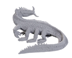 Dungeons & Dragons Nolzur&rsquo;s Marvelous Miniatures Classic Basilisk - Image 2