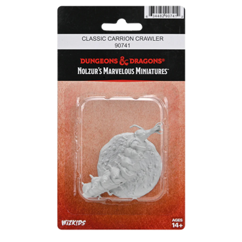 Dungeons & Dragons Nolzur&rsquo;s Marvelous Miniatures Classic Carrion Crawler