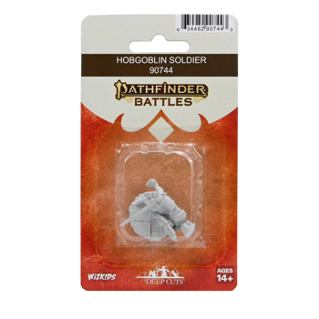 Pathfinder Battles Deep Cuts Hobgoblin Soldier