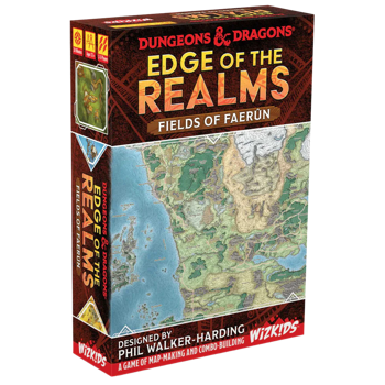 Dungeons & Dragons: Edge of the Realms Fields of Faerun
