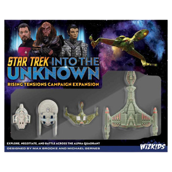 Star Trek: Into the Unknown - Rising Tensions Expansion