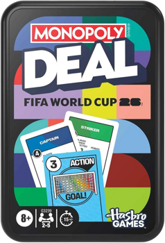 Monopoly Deal FIFA