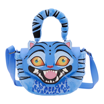 Loungefly - KPop Demon Hunters Derpy Crossbody Bag