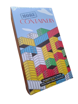 Container: More Containers Expansion