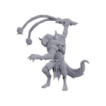 Dungeons & Dragons Nolzur&rsquo;s Marvelous Miniatures Flind Trapper
