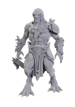 Dungeons & Dragons Nolzur&rsquo;s Marvelous Miniatures Draconian Mastermind