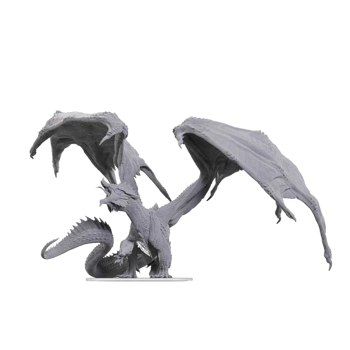 Dungeons & Dragons Nolzur&rsquo;s Marvelous Miniatures Adult Red Dragon Tyrant