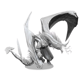 Dungeons & Dragons Nolzur&rsquo;s Marvelous Miniatures Ancient Blue Dragon